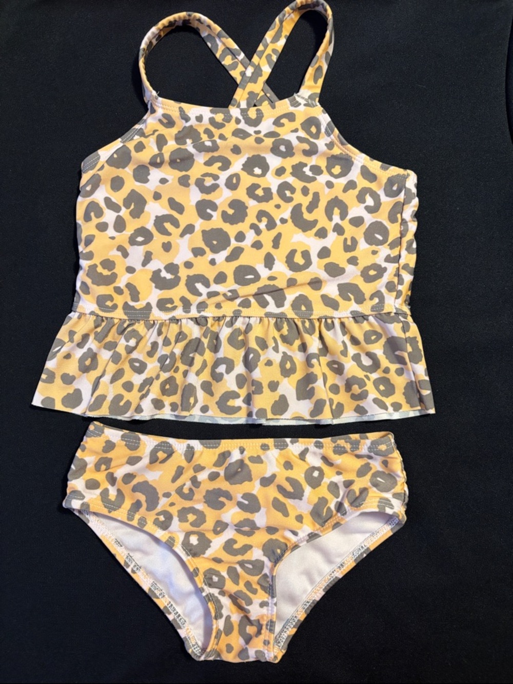 Cat & Jack Tankini 2-Piece Swimsuit